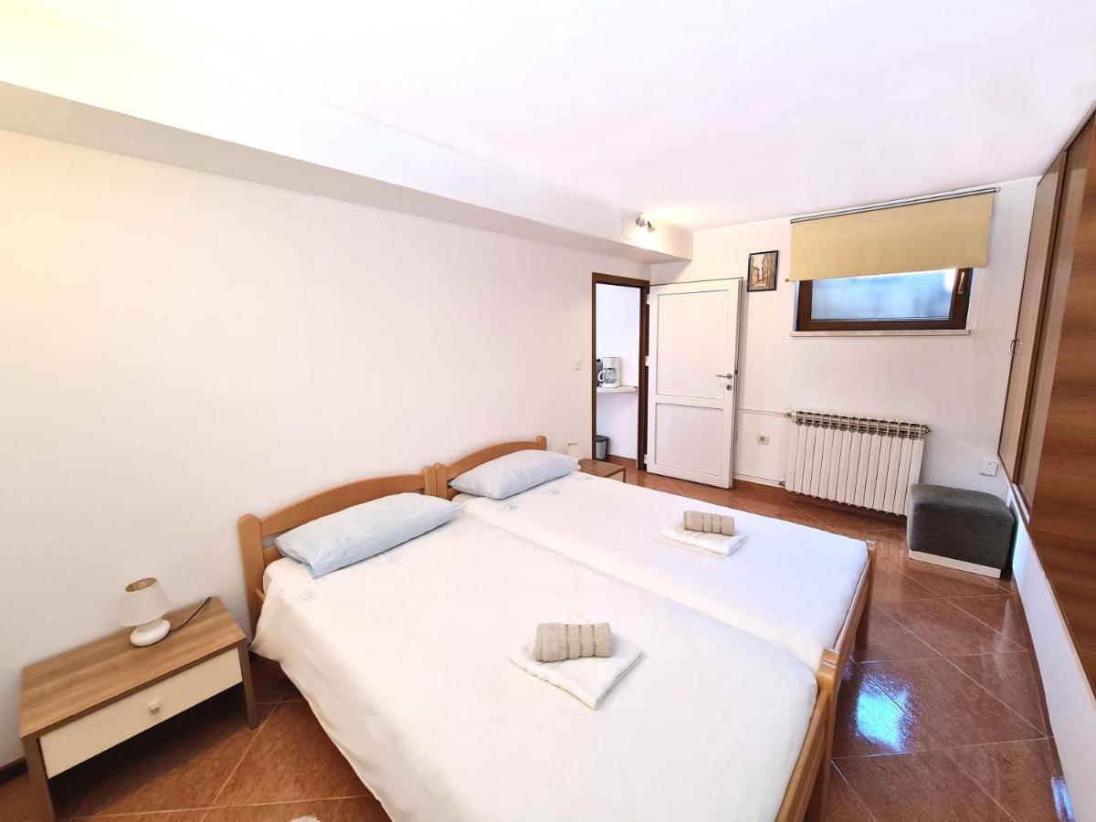 Guesthouse Casa Barbaro Rovinjsko Selo Exteriér fotografie