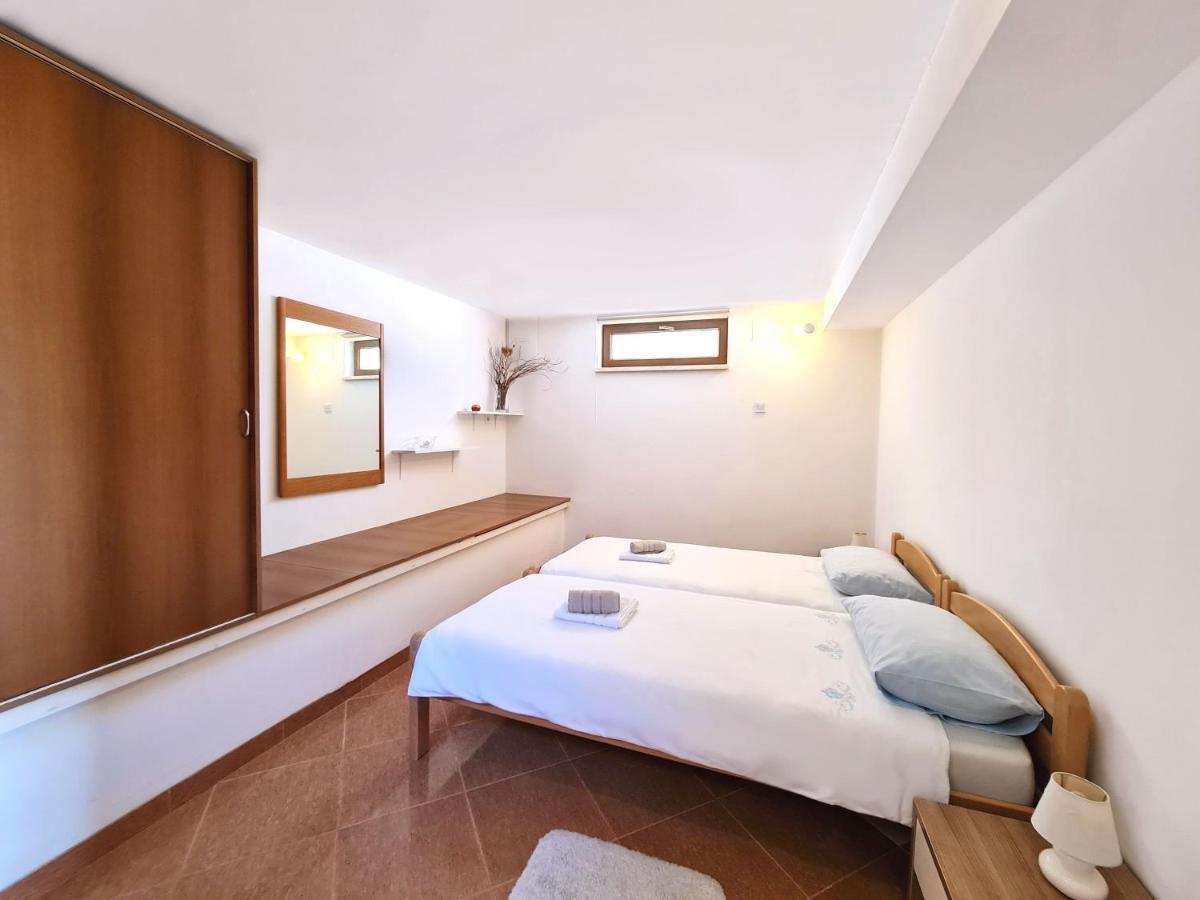 Guesthouse Casa Barbaro Rovinjsko Selo Exteriér fotografie