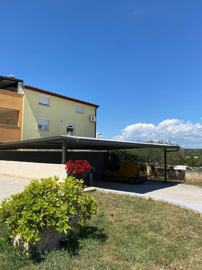 Guesthouse Casa Barbaro Rovinjsko Selo Exteriér fotografie