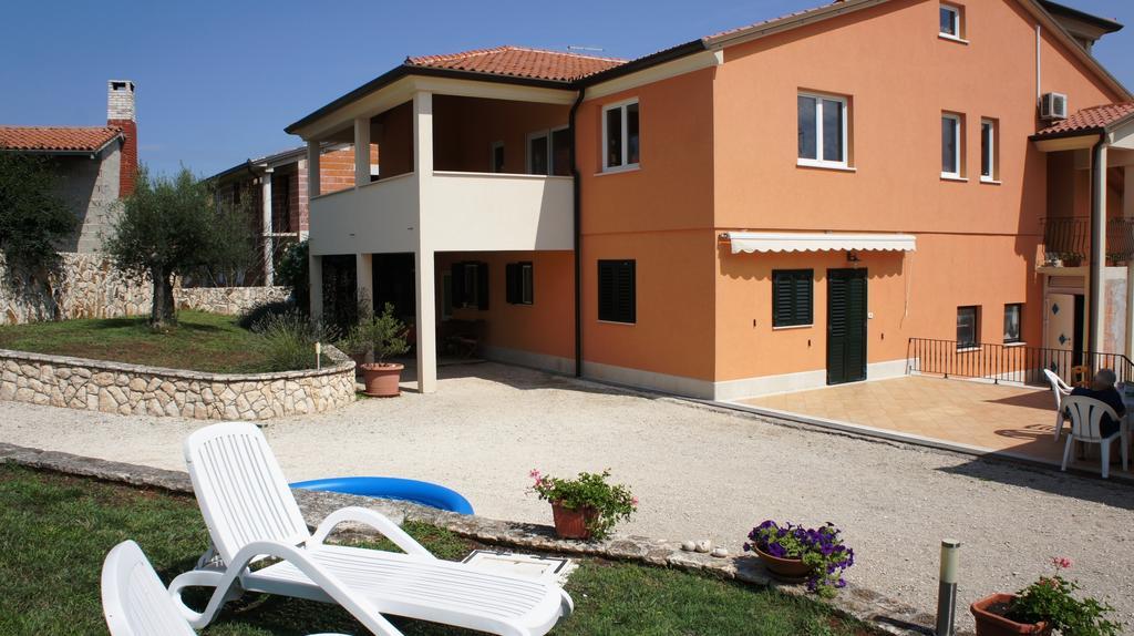 Guesthouse Casa Barbaro Rovinjsko Selo Exteriér fotografie