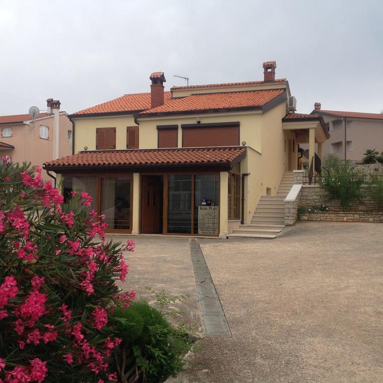 Guesthouse Casa Barbaro Rovinjsko Selo Pokoj fotografie
