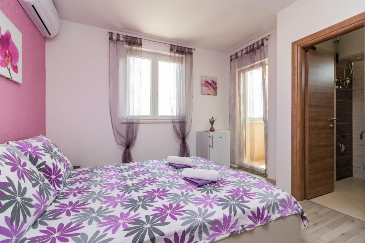 Guesthouse Casa Barbaro Rovinjsko Selo Exteriér fotografie
