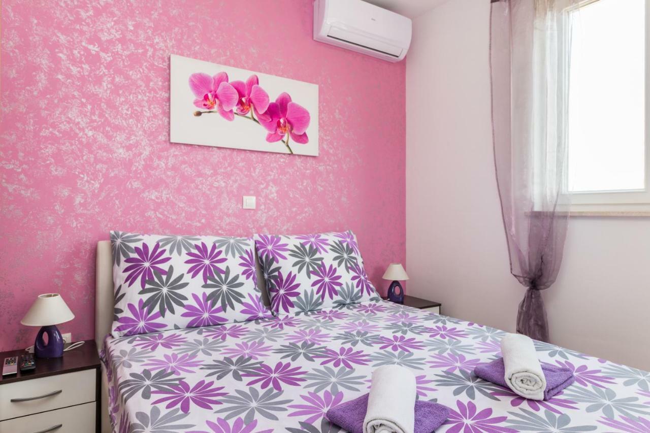 Guesthouse Casa Barbaro Rovinjsko Selo Exteriér fotografie
