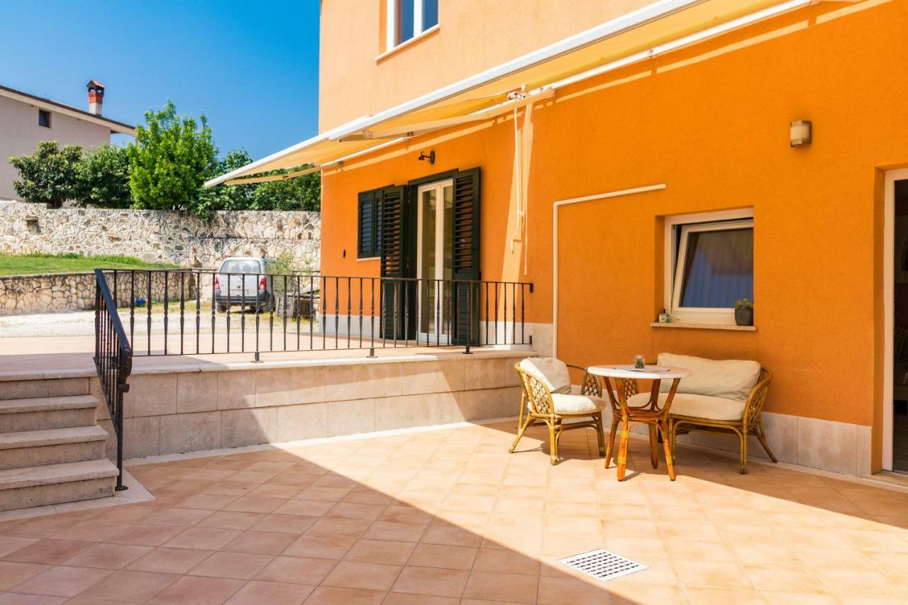 Guesthouse Casa Barbaro Rovinjsko Selo Exteriér fotografie