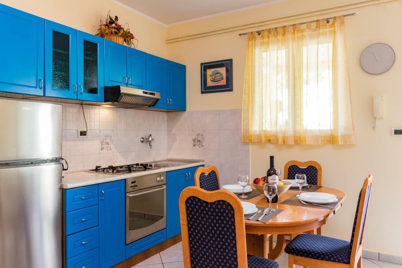 Guesthouse Casa Barbaro Rovinjsko Selo Exteriér fotografie