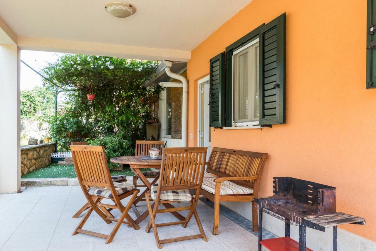 Guesthouse Casa Barbaro Rovinjsko Selo Exteriér fotografie