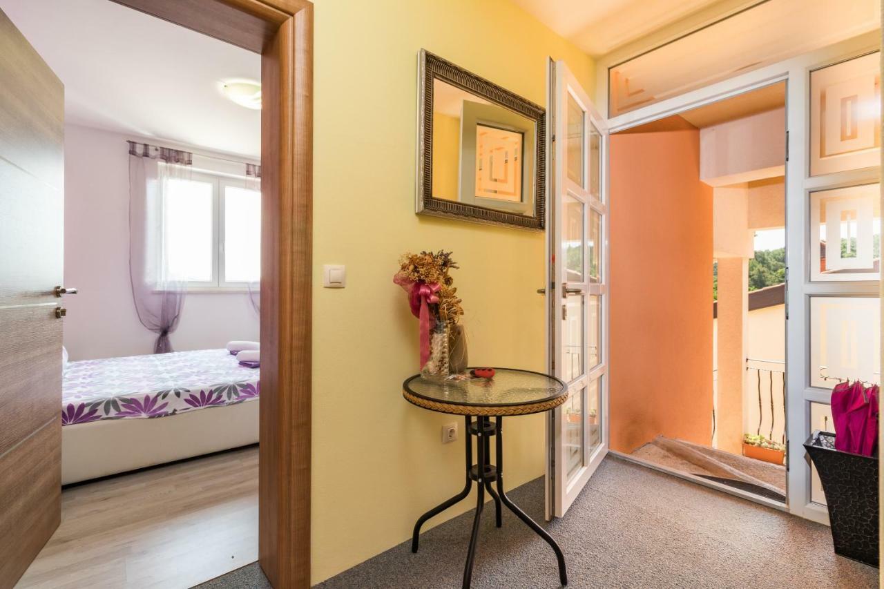 Guesthouse Casa Barbaro Rovinjsko Selo Exteriér fotografie