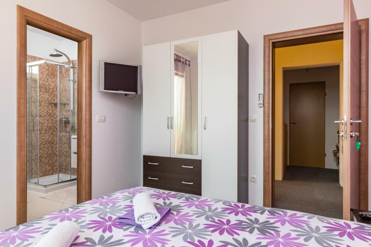 Guesthouse Casa Barbaro Rovinjsko Selo Exteriér fotografie