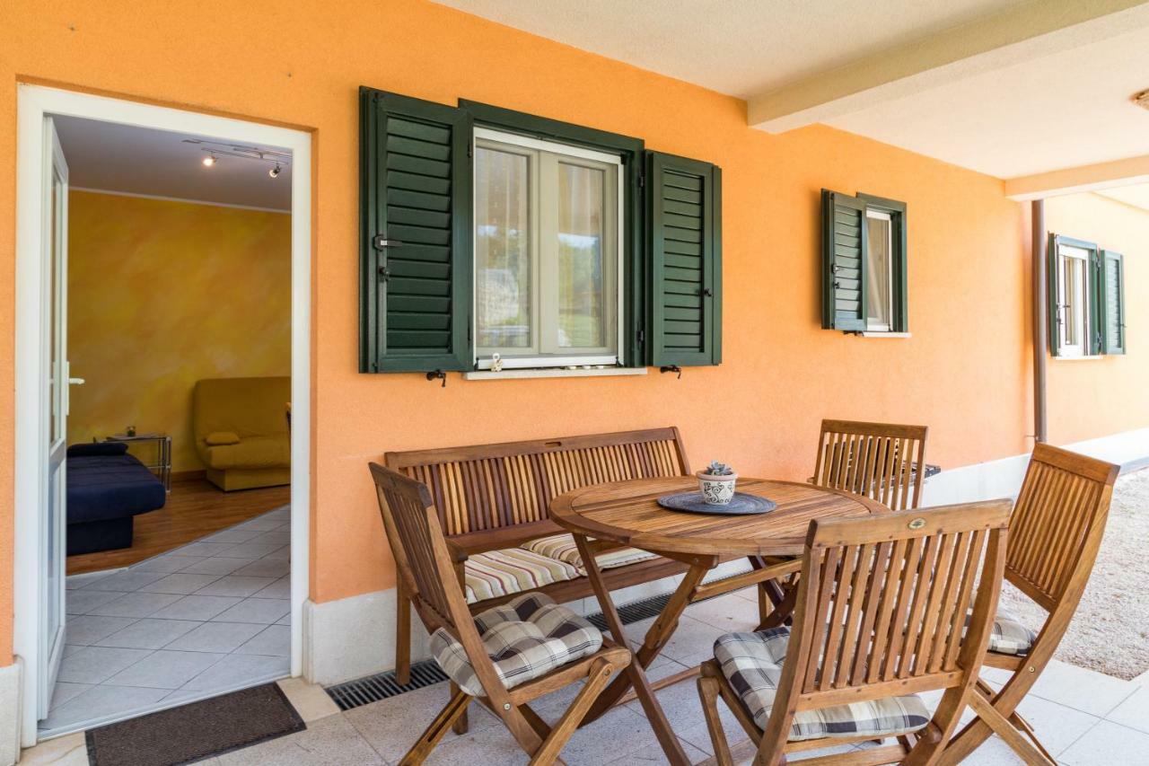 Guesthouse Casa Barbaro Rovinjsko Selo Exteriér fotografie