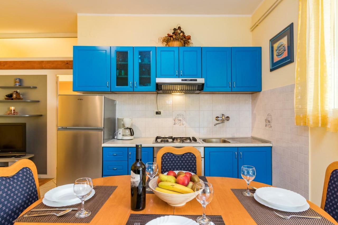 Guesthouse Casa Barbaro Rovinjsko Selo Exteriér fotografie