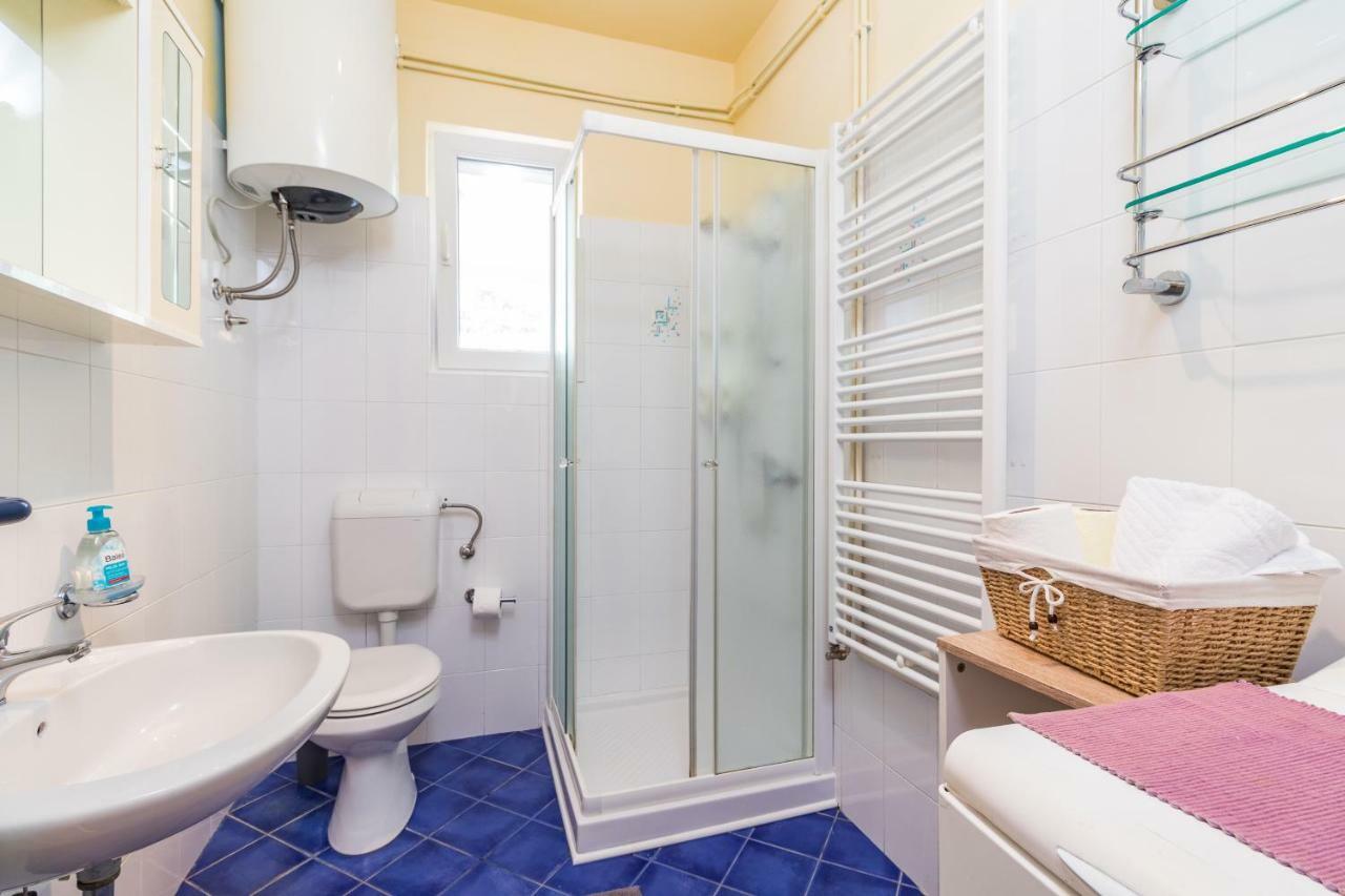 Guesthouse Casa Barbaro Rovinjsko Selo Exteriér fotografie