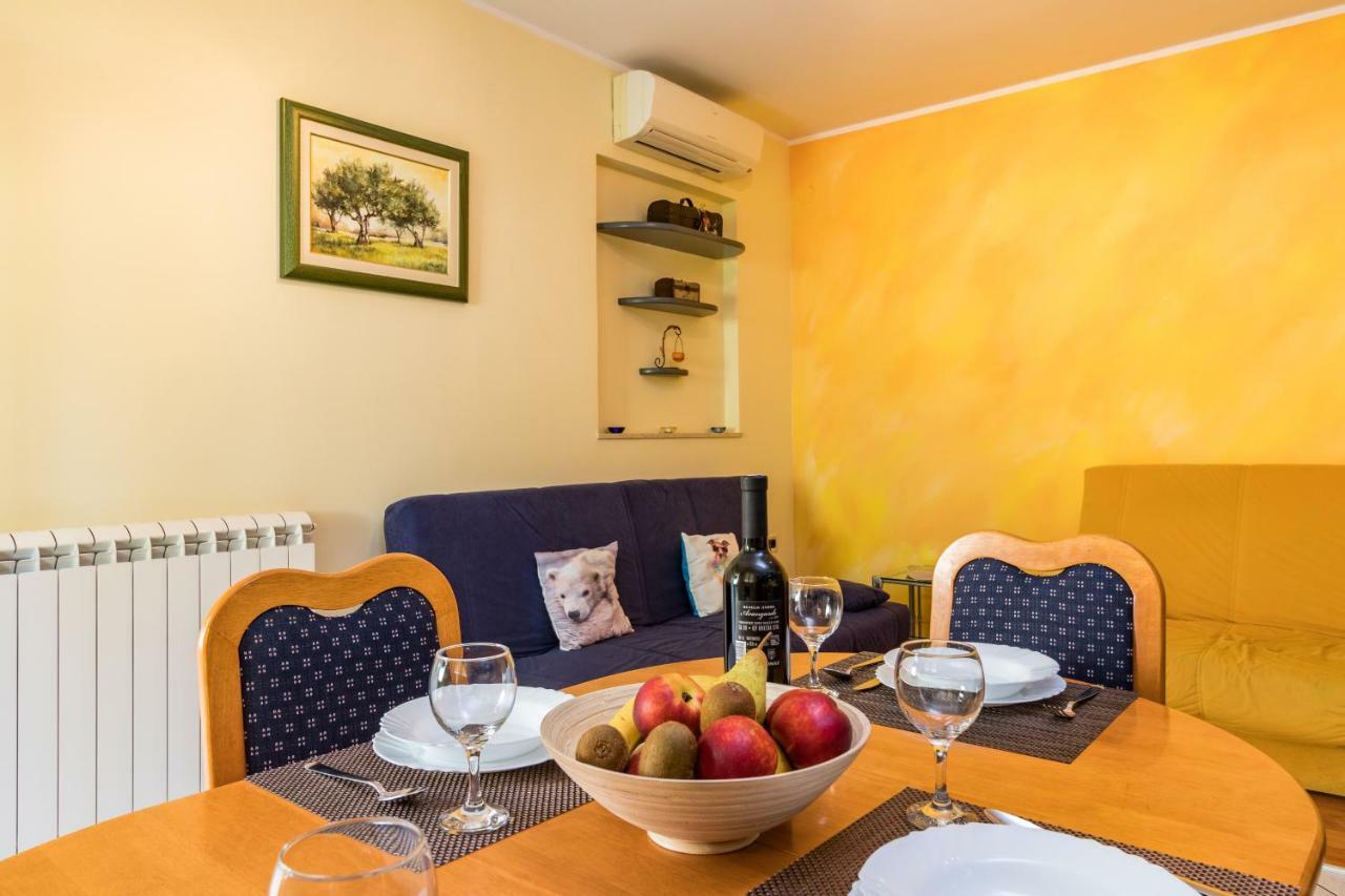 Guesthouse Casa Barbaro Rovinjsko Selo Exteriér fotografie